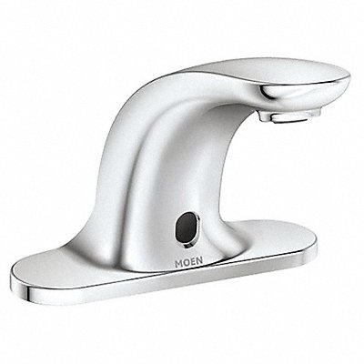 Low Arc Chrome Moen M-Power Brass 0.5gpm MPN:CA8301