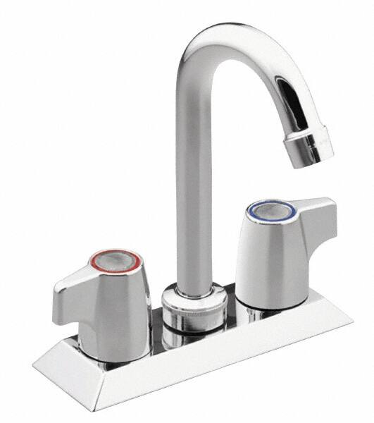 Deck Plate Mount, Bar and Hospitality Faucet without Spray MPN:4903