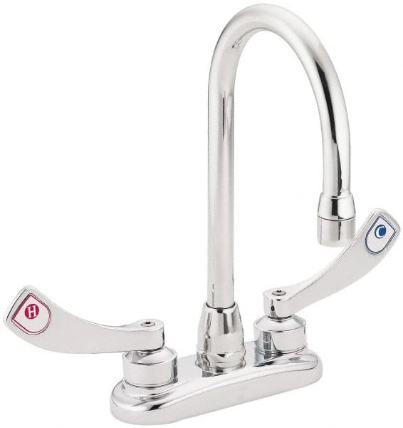 2 Hole Mount, Spout Reach Commercial Faucet MPN:8279