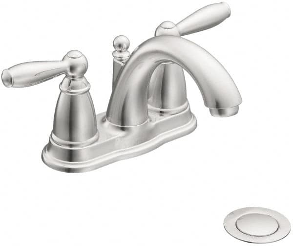 Lever Handle, Residential Bathroom Faucet MPN:6610