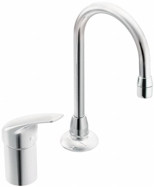 Lever Handle, Commercial Bathroom Faucet MPN:8137