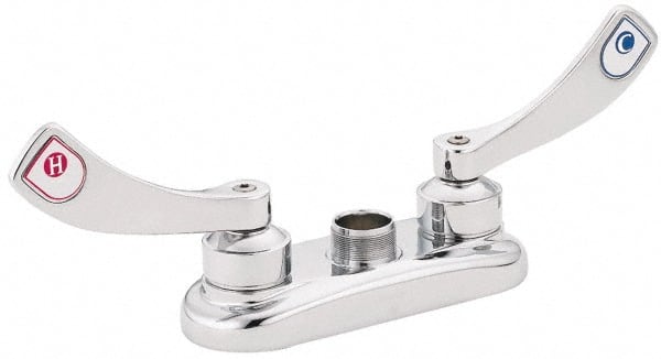 Wrist Blade Handle, Commercial Bathroom Faucet MPN:8276