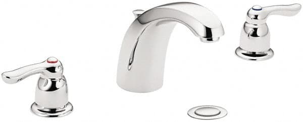 Lever Handle, Commercial Bathroom Faucet MPN:8922