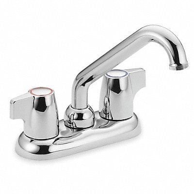 Low Arc Chrome Moen Chateau Brass 2.2gpm MPN:74998