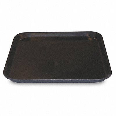 Tray Black 16 1/2 in 12 1/2 in MPN:3180005167