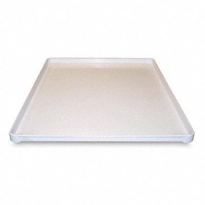 Storage Tray White 25 3/4 in 17 7/8 in MPN:332403