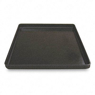 Stacking Tray Black 25 3/8 in 19 3/8 in MPN:8480005167