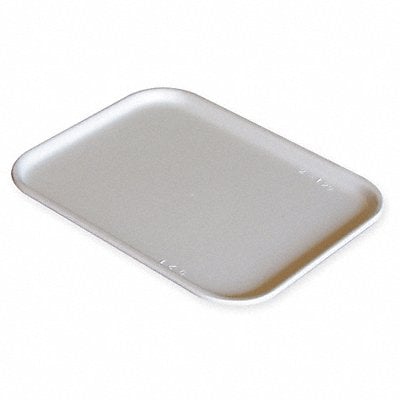 E9331 Lid White FiberglassReinfComp 6 1/8 in MPN:9211185269