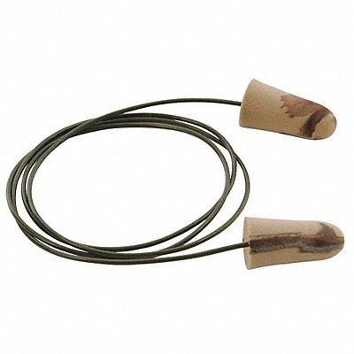 Ear Plugs Corded Bullet 33dB PK100 MPN:6609