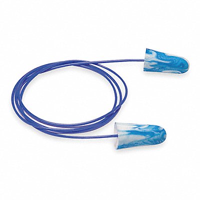 Ear Plugs Corded Bullet 33dB PK100 MPN:6615