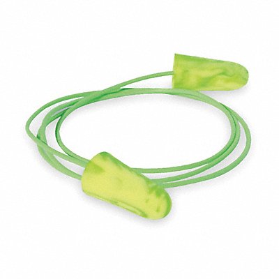 Ear Plugs Corded Bullet 33dB PK100 MPN:6622