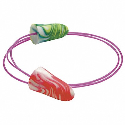 Ear Plugs Corded Bell 33dB PK100 MPN:6654