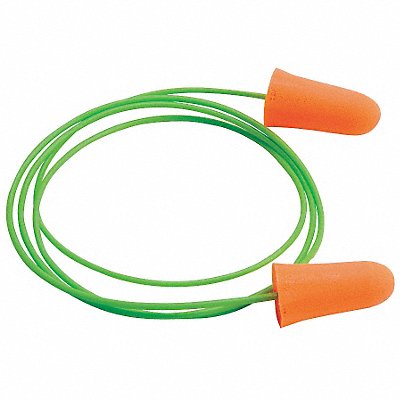 Ear Plugs Corded Bullet 30dB PK100 MPN:6840