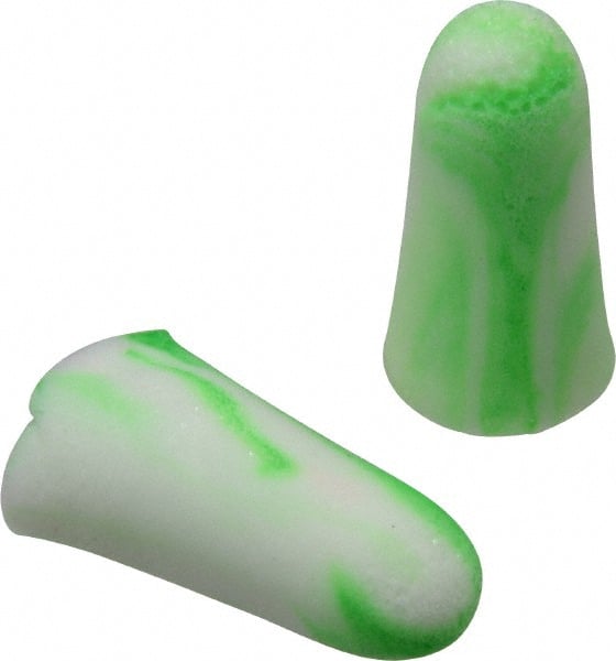 Earplug: 33dB, Non-PVC Foam, Bullet, Roll Down, Uncorded MPN:6604