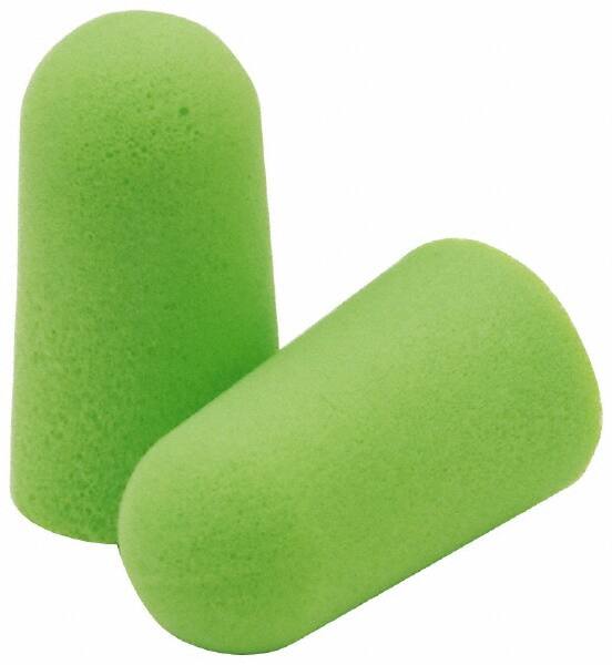 Earplug: 33dB, Non-PVC Foam, Bullet, Roll Down, Uncorded MPN:6800