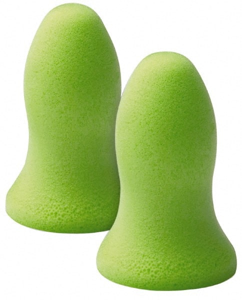 Earplug: 33dB, Non-PVC Foam, Contoured, Roll Down, Uncorded MPN:6870