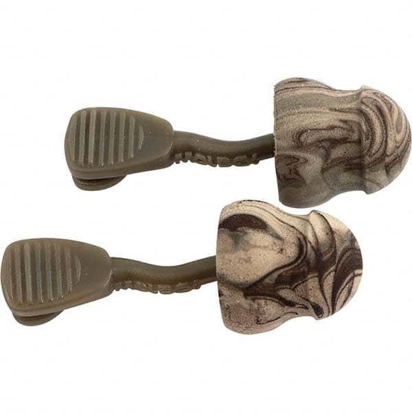 Earplug: 30dB, Non-PVC Foam, Bell, Push-In Stem, Uncorded MPN:6941