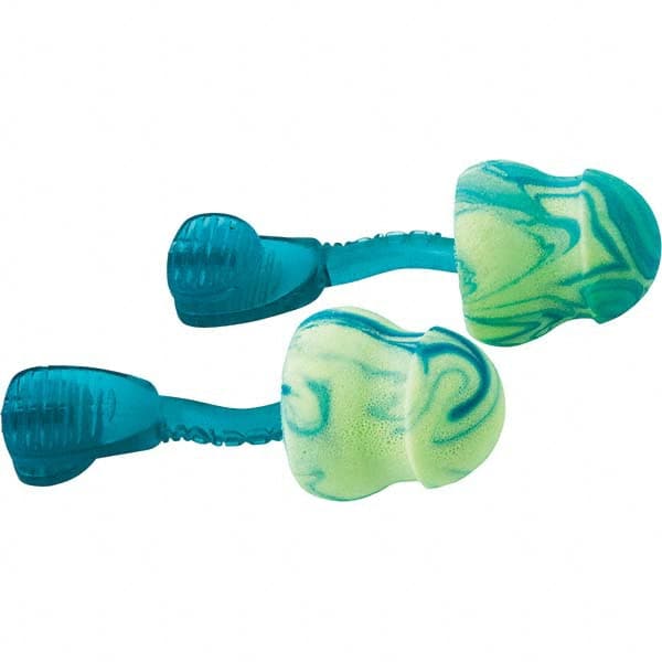 Earplug: 31dB, Non-PVC Foam, Bell, Push-In Stem, Uncorded MPN:6980