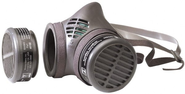 Half & Full Facepiece Respirator Assemblies MPN:8101