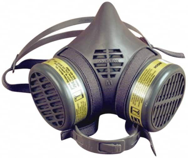 Half & Full Facepiece Respirator Assemblies MPN:8602