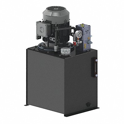 HPU 15 gal 3 HP 11.0/2.8 gpm 208-230/460 MPN:T92C355C93F0-01