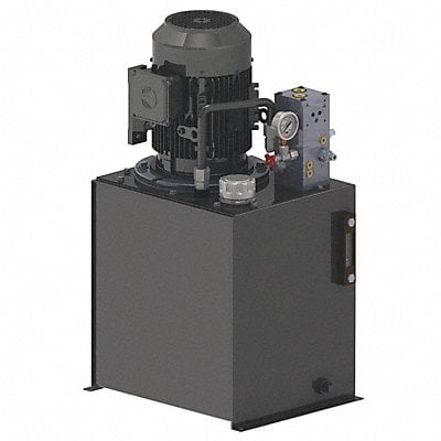 HPU 15 gal 5 HP 11.0/2.8 gpm 208-230/460 MPN:T92C405C93F0-01