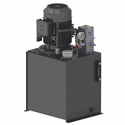 HPU 15 gal 5 HP 16.0/3.8 gpm 208-230/460 MPN:T94C405C93F0-01