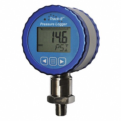 K4646 Data Logger Pressure/Temp 0 to 150 psia MPN:5396-0331