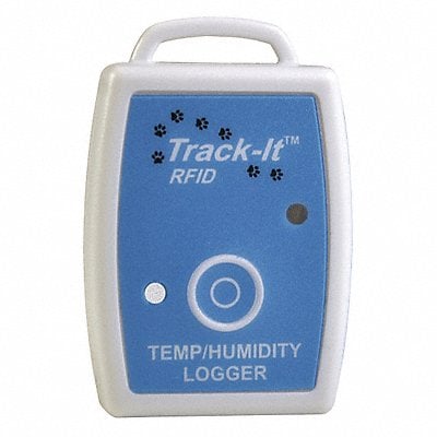 RFID Temp/Humidity Data Logger Wireless MPN:5396-2012