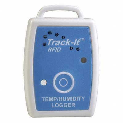 RFID Temp/RH Wireless Data Logger w/NIST MPN:5386-2012-CAL