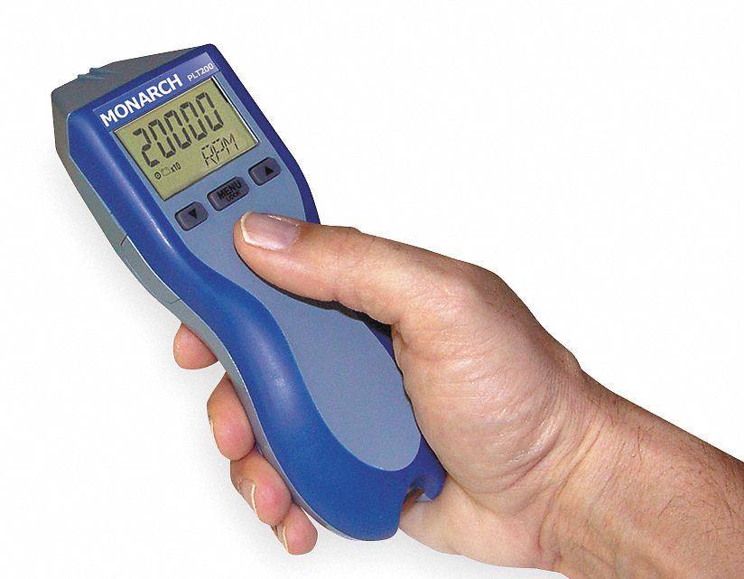 PLT200 Pocket Laser Tachometer MPN:6125-010