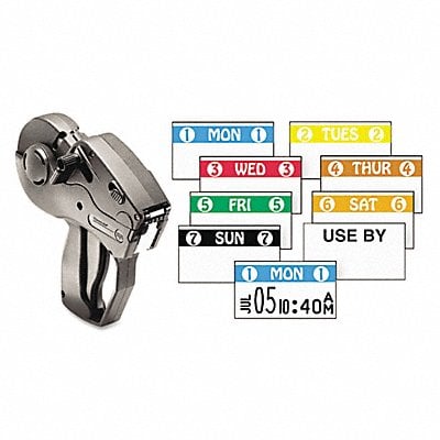 Pricemarker Model 1131 1-Line 8 Charactr MPN:925201A