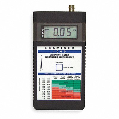 Examiner1000 Meter w/o sensor pak MPN:6400-012