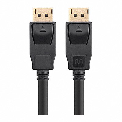 Displayport 1.2 Cable 15 ft. MPN:13362