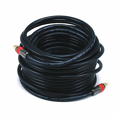 A/V Cable RCA Coaxial M/M CL2 rated 50ft MPN:2684