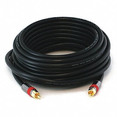 A/V Cable RCA Coaxial M/M CL2 rated 35ft MPN:3976