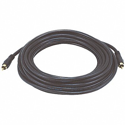 A/V Cable RCA Coaxial M/M 25ft MPN:621