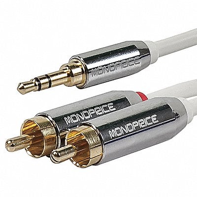 Audio Cable 3.5mm RCA M/M 3 Ft MPN:9299