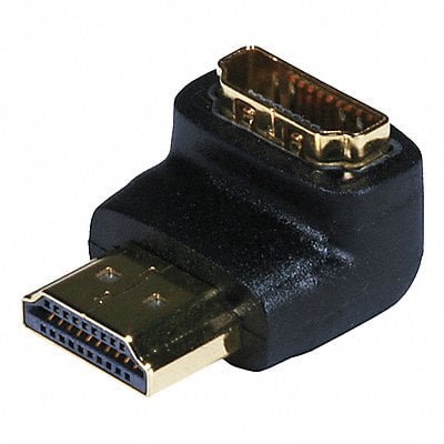 Port Saver M HDMI to F HDMI 90 Deg MPN:3733