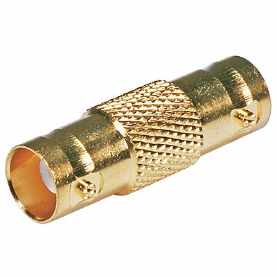 Cable Coupler BNC Gold plated MPN:4128