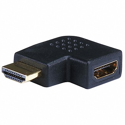 Port Saver M HDMI to F HDMI 90 Deg Vert MPN:4859