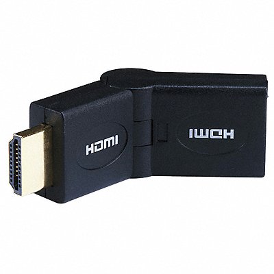 Port Saver M HDMI to F HDMI Swivel MPN:5133