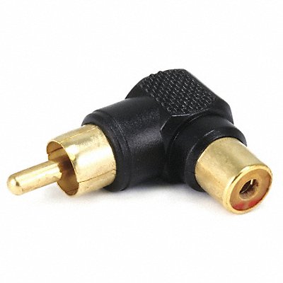 RCA Plug to RCA Jack Adapter MPN:7233