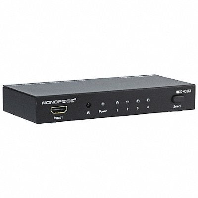 A/V Switch HDMI 4x1 Cert (3D) MPN:5557