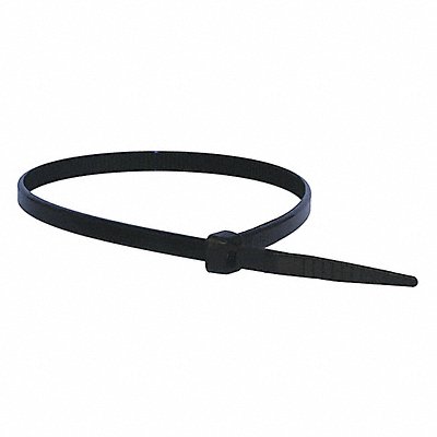 Cable Tie 11 in Black PK100 MPN:5767