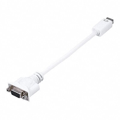 Cable Adapter Mini DVI VGA MPN:4850