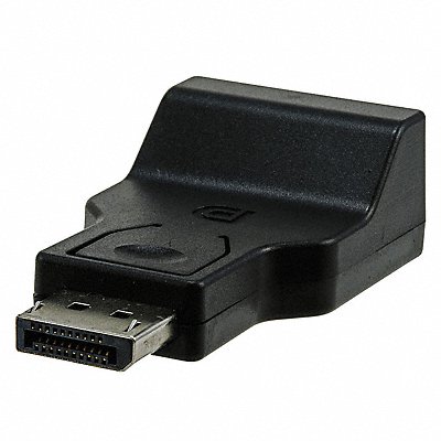 Displayport Male VGA Female Black MPN:5135