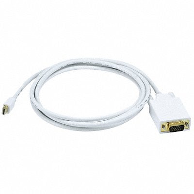 Mini DisplayPort to VGA Cable 6 ft. MPN:6003