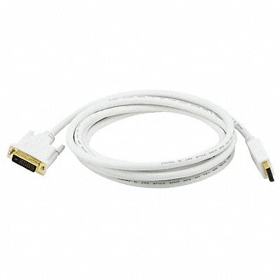 Mini DisplayPort to VGA Cable 10 ft. MPN:6016