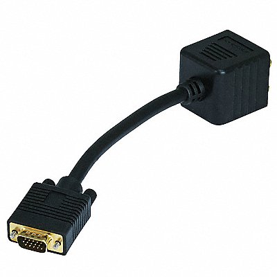 Splitter VGA M/(2)VGA F MPN:2679